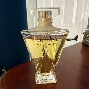 GUERLAIN Champs-Élysées Eau de Toilette - Gold